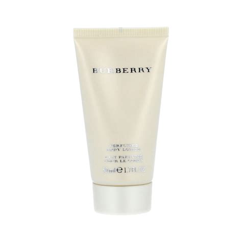 burberry body lotion 50ml